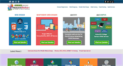 Desktop Screenshot of hamarashehar.com